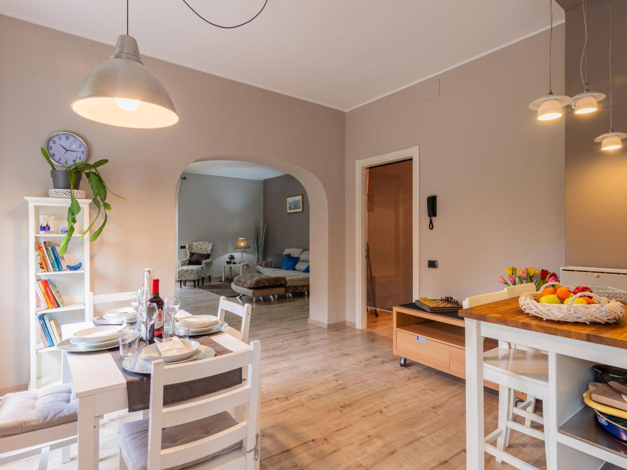 Apartment Graziella By Interhome Leggiuno Exterior foto